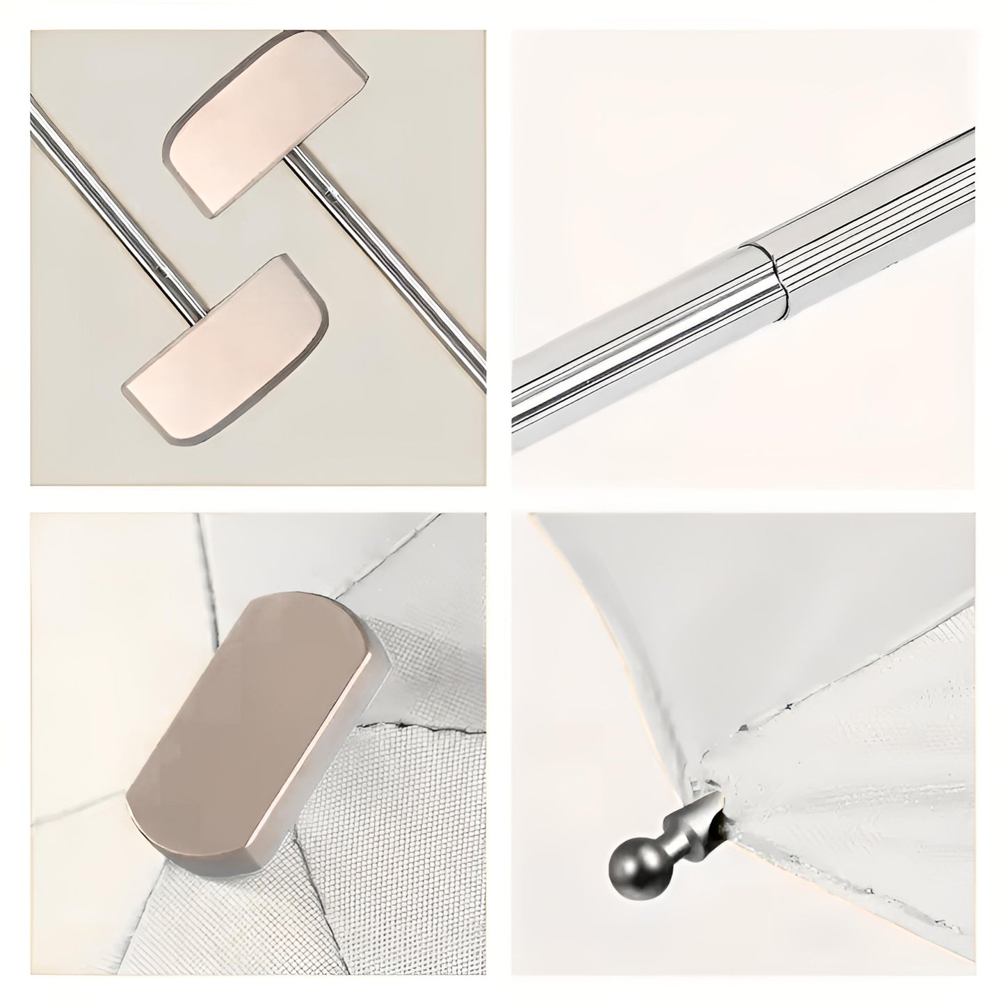 Dubai Umbrella™ – Ultra-Compact UV Sun Shield