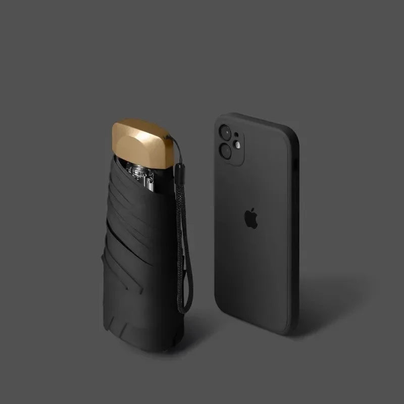 Dubai Umbrella™ – Ultra-Compact UV Sun Shield