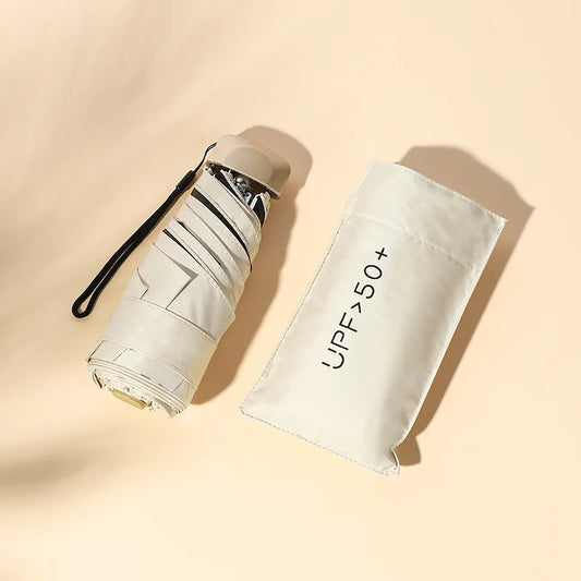 Dubai Umbrella™ – Ultra-Compact UV Sun Shield