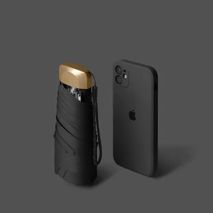 Dubai Umbrella™ – Ultra-Compact UV Sun Shield